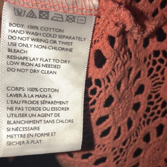 ✨🌿Anthropologie🌾✨ Top - Picture 11 of 13